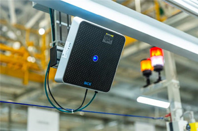 上汽大众新能源汽车工厂抢先看 智能工厂篇——信息系统集成服务如何驱动未来制造